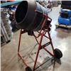 Image 1 : RED LION BIG CAT CEMENT MIXER