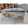 Image 1 : POPEILS POCKET FISHERMAN IN BOX