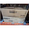 Image 3 : BOX OF COLLECTOR DOLLS AND 2 BOXES OF GLASSES