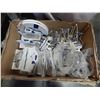 Image 1 : BOX OF NAUTICAL THEME POCKETS AND BOAT FIGURES