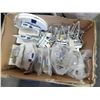 Image 4 : BOX OF NAUTICAL THEME POCKETS AND BOAT FIGURES