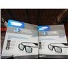 Image 2 : SAMSUNG 3D BLURAY PLAYER W/ 2 PAIRS SAMSUNG 3D ACTIVE GLASSES