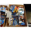 Image 2 : 2 TRAYS OF NEW HOTWHEEL CARS