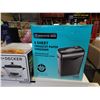 Image 2 : BLACK AND DECKER RICE COOKER AND 6 SHEET CROSS CUT PAPER SHREDDER AND OSTER COFFEE MAKER