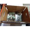 Image 1 : BOX OF COLLECTIBLE COMICS