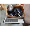 Image 1 : 5 SEASONS AIR CLEANER, KEURIG COFFEEMAKER, AND BLENDER
