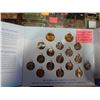 Image 1 : RCM VANCOUVER OLYMPICS 2010 COIN SET INCLUDING 3 COLORIZED QUARTERS