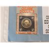 Image 2 : OFFICIAL ISSUE EDMONTON OILERS DAVE HUNTER HOCKEY DOLLARS