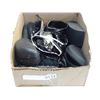 Image 2 : BOX OF VARIOUS DESIGNER SUNGLASSES AND SUNGLASS CASES