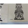Image 3 : 20 NATIVE INDIAN MOTIF CARDS