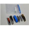 Image 2 : 6 POCKET KNIVES