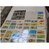 Image 2 : LOT OF LOONEY TOON CARDS AND BASEBALL REPRINT CARDS