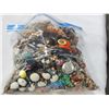 Image 2 : LARGE BAG OF JEWELLERY