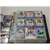 Image 3 : BINDER OF 500+ HOCKEY STAR, INSERT, ROOKIE CARDS APPROX VALUE, $2000-2500