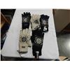 Image 2 : 5 PAIRS OF NEW THINSULATE 3M THERMAL INSULATION GLOVES