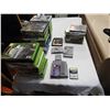 Image 1 : TOTE OF VARIOUS VIDEO GAMES
