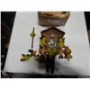 Image 2 : VINTAGE CUKOO CLOCK