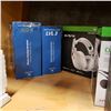 Image 2 : LOT OF XBOX ONE AND PS4 GAMING HEADSETS - NON WORKING CUSTOMER RETURNS