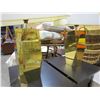 Image 2 : 2 BRASS TABLE LAMPS