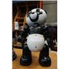 Image 2 : 19" WOW WEE TALKING PANDA ROBOT AND OTHER ROBOT