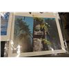 Image 2 : 3 LEP NATIVE PRINTS HAIDA POLE, LEGENDS, SILENCE, AND ART FOLDER