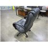 Image 2 : LEATHER GAS LIFT OFFICE CHAIR
