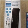 Image 2 : NEW OVERSTOCK PHILIPS CONTOUR HD DIGITAL ANTENNA, 1080P, 4K READY, 30 MILE RECEPTION RATING, WITH PH
