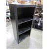 Image 2 : 4FT BLACK BOOKSHELF