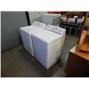 Image 2 : WHITE KENMORE ELITE OASIS HE TOPLOAD WSHER AND OASIS SUPER CAPACITY FRONT LOAD DRIER - TESTED AND WO