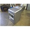 Image 2 : GREY GE PROFILE COMMERCIAL QUALITY FRONT LOAD DRIER - TESTED AND WORKING