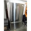Image 1 : SAMSUNG STAINLESS STEEL FRIDGE WITH BOTTOM FREEZER TESTED AND WORKING GUARANTEED