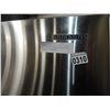 Image 2 : SAMSUNG STAINLESS STEEL FRIDGE WITH BOTTOM FREEZER TESTED AND WORKING GUARANTEED