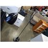 Image 2 : CHROME SHELF AND FLOOR LAMP