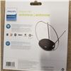 Image 4 : NEW OVERSTOCK PHILIPS CLASSIC HD DIGITAL ANTENNA, 1080P, 4K READY WITH PHILIPS 3 DEVICE UNIVERSAL RE