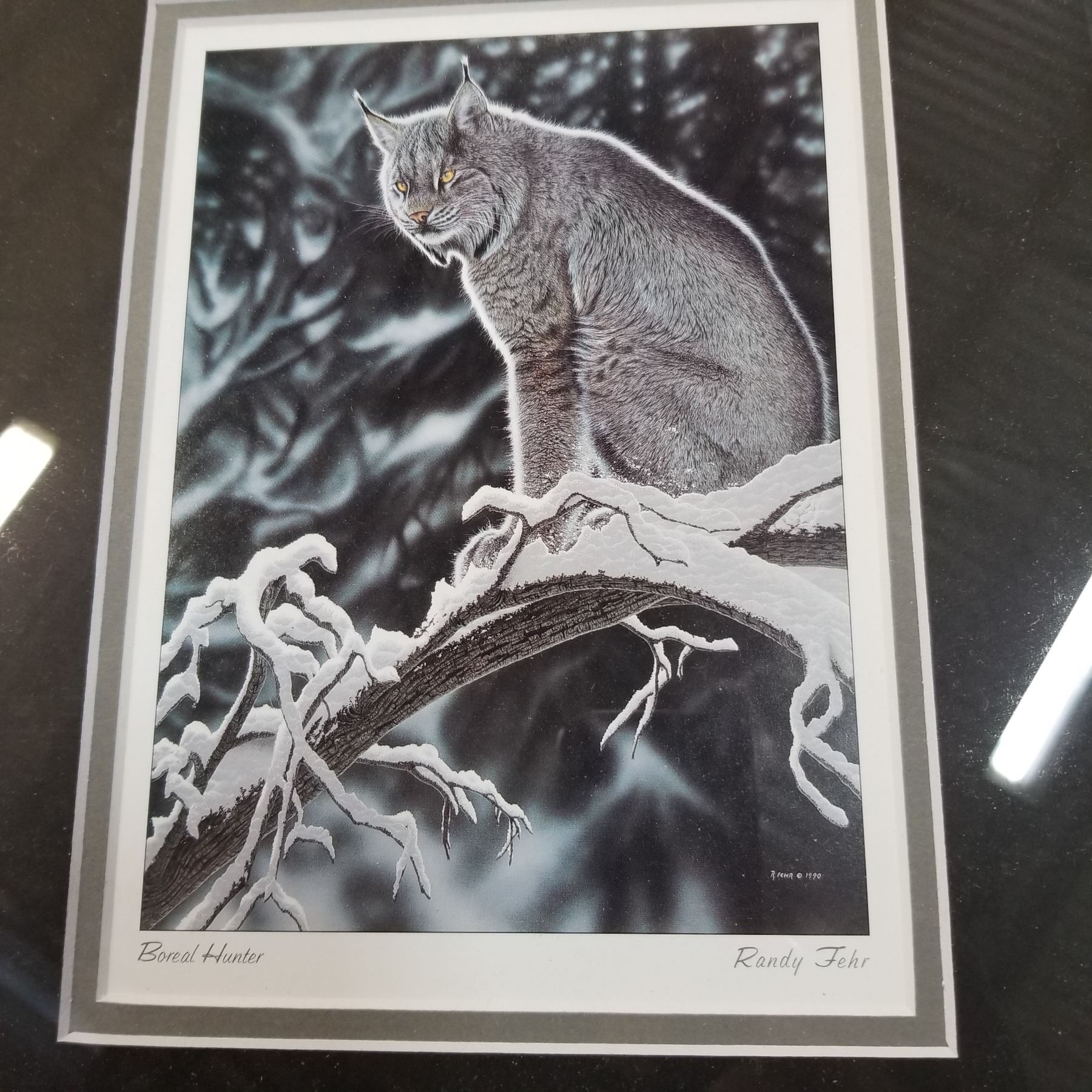 Artist R Fehr