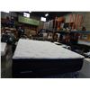 Image 1 : LOGAN & COVE QUEEN SIZE PILLOW TOP MATTRESSS, AS NEW