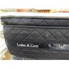 Image 3 : LOGAN & COVE QUEEN SIZE PILLOW TOP MATTRESSS, AS NEW