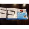 Image 2 : NEW OVERSTOCK INSIGNIA 47-80 INCH TILTING TV WALL MOUNT 120LB CAPACITY