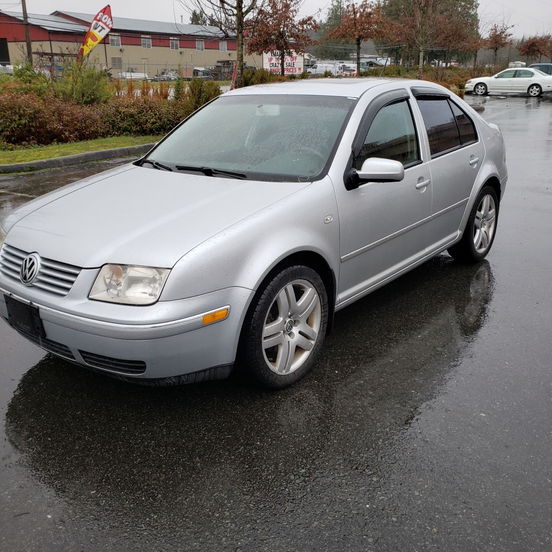 2004 Volkswagen Jetta Price 2004 VOLKSWAGEN JETTA 1.8T, 4 DOOR SEDAN 5 SPEED MANUAL, 280XXXKM WITH