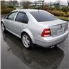 Image 8 : 2004 VOLKSWAGEN JETTA 1.8T, 4 DOOR SEDAN 5 SPEED MANUAL, 280XXXKM WITH KEY FOB, CAR FAX AND REGISTRA