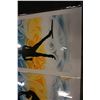 Image 2 : 3 ANDY EVERSON NATIVE LIMITED EDITION PRINTS HUMMINGBIRD, RAVEN, AND WOLF