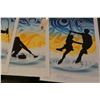Image 2 : 4 ANDY EVERSON NATIVE LIMITED EDITION PRINTS SALMON, THUNDERBIRD, SWAN