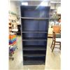 Image 1 : 6FT ESPRESSO IKEA BOOKSHELF