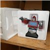 Image 2 : IRONHIDE COLD CAST PORCELAIN BUST TRANSFORMERS IN BOX