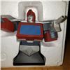 Image 3 : IRONHIDE COLD CAST PORCELAIN BUST TRANSFORMERS IN BOX