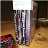 Image 2 : 4 PS3 GAMES AND SIMPSONS GRAPHIC NOVELS