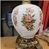 Image 2 : VINTAGE GLOBE LAMP