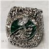 Image 2 : 2 NEW REPRO SUPERBOWL RINGS DALLAS COWBOYS AND PHILADELPHIA EAGLES