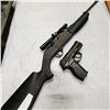Image 1 : E11 CO2 BB PISTOL AND 760 PUMP MASTER BB RIFLE