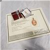 Image 1 : 14KT YELLOW GOLD GENUINE SHELL CAMEO PENDANT HAND CARVED IN ITALY W/ APPRAISAL $800